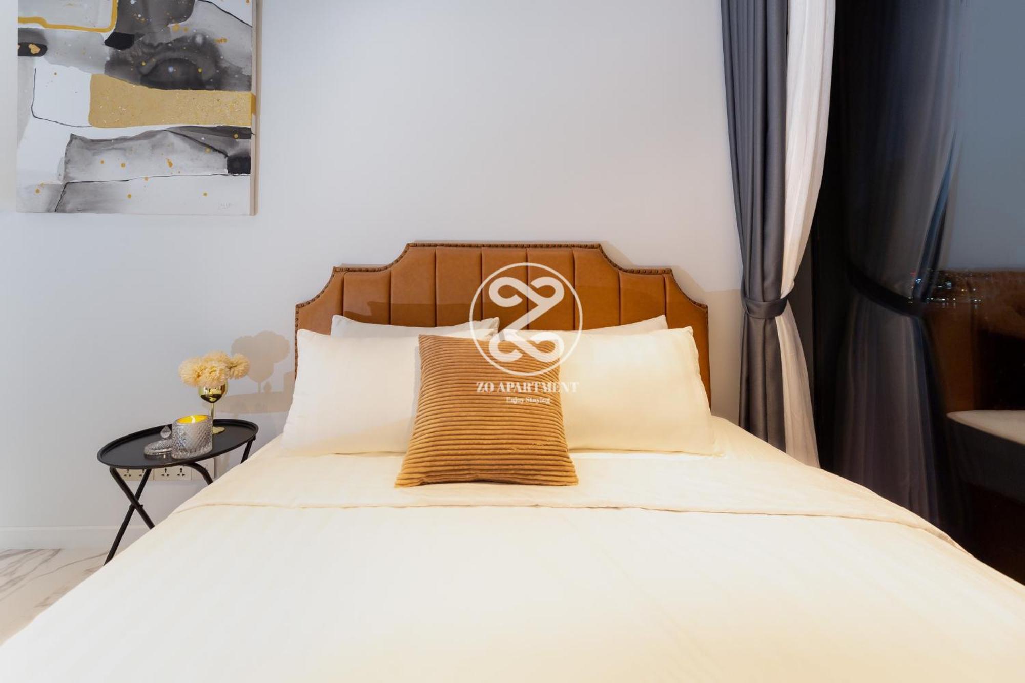 The Opera Apartment Cental Saigon Free Pool-Gym-Sauna Room- Golf Mini Хошимін Екстер'єр фото