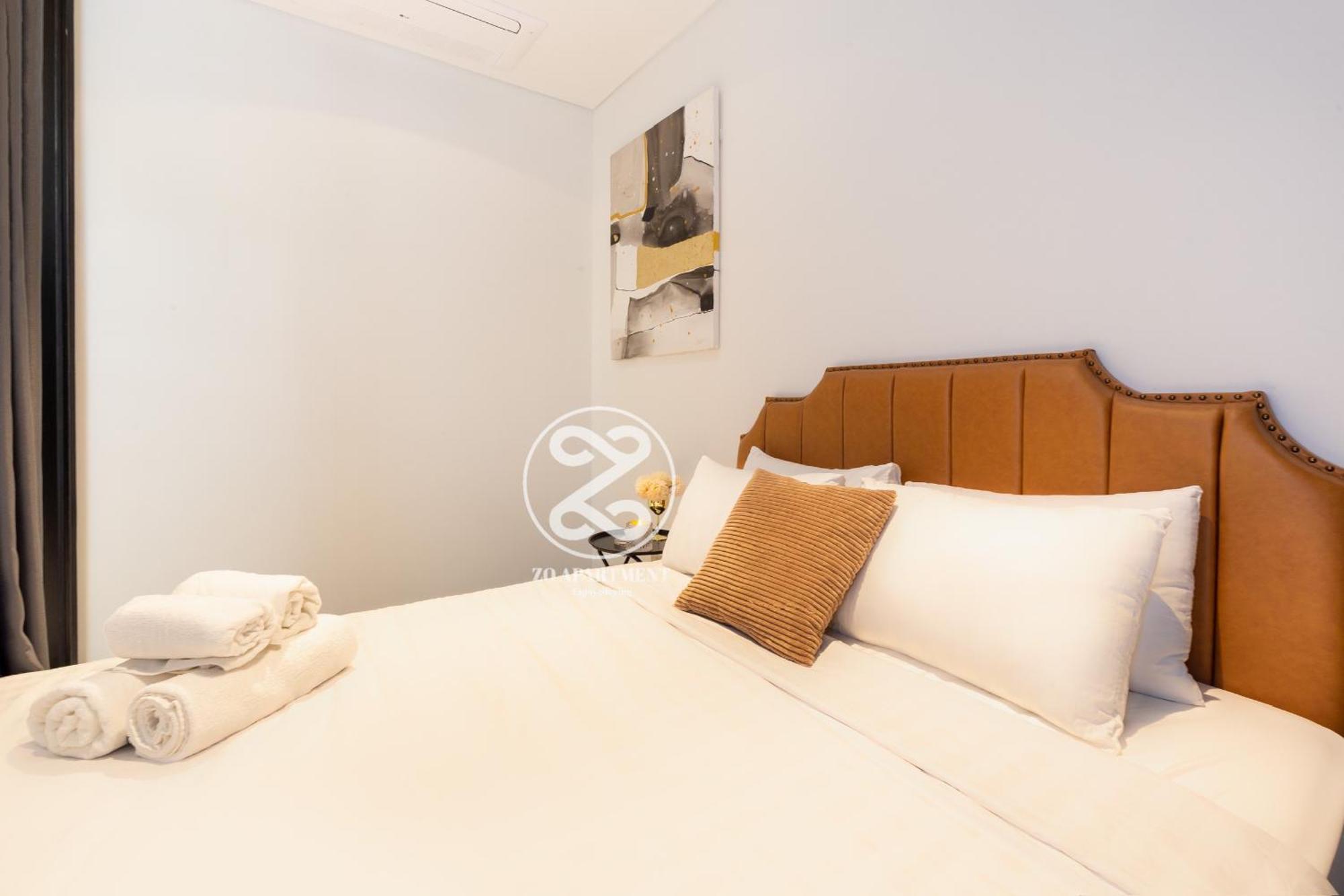 The Opera Apartment Cental Saigon Free Pool-Gym-Sauna Room- Golf Mini Хошимін Екстер'єр фото
