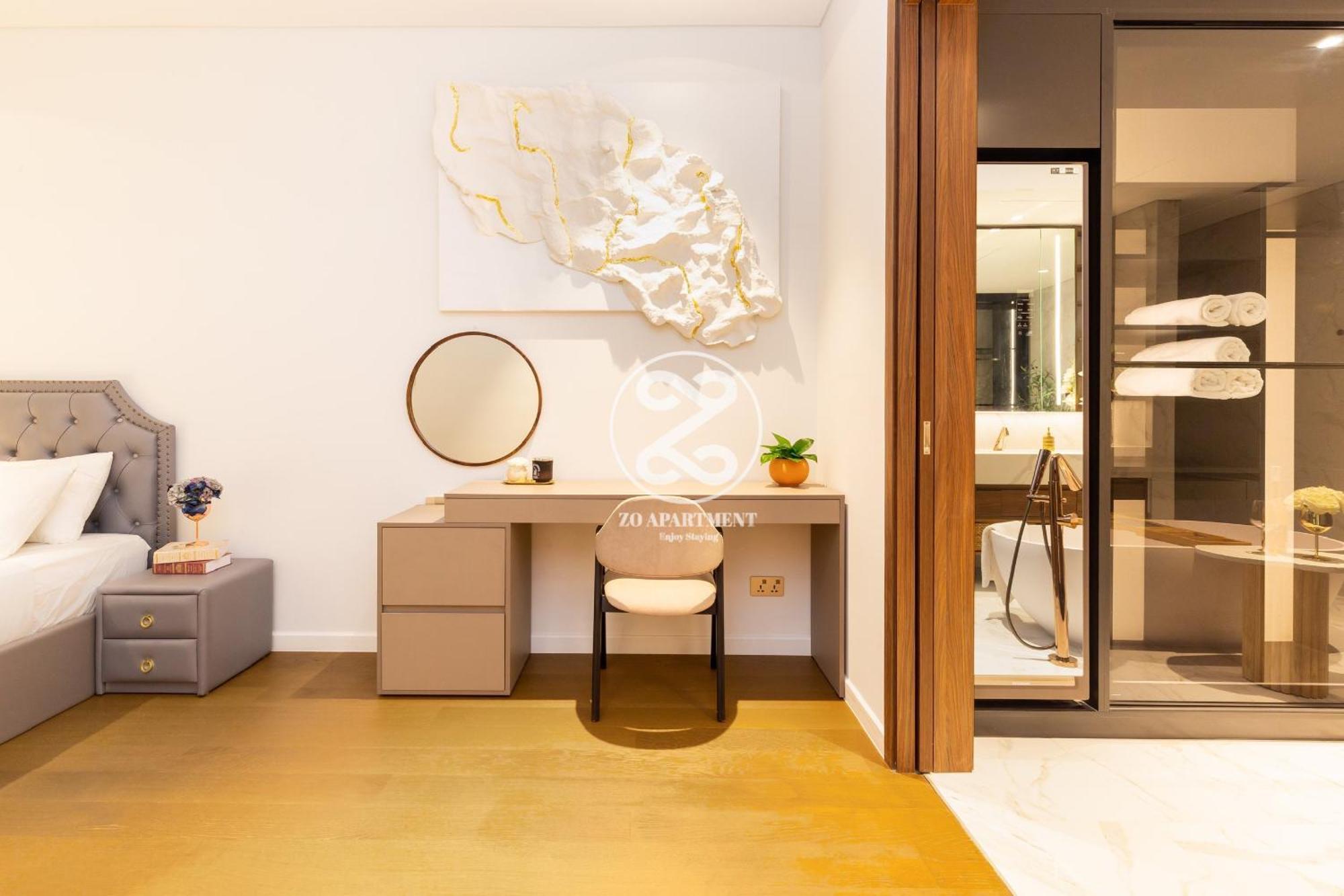 The Opera Apartment Cental Saigon Free Pool-Gym-Sauna Room- Golf Mini Хошимін Екстер'єр фото
