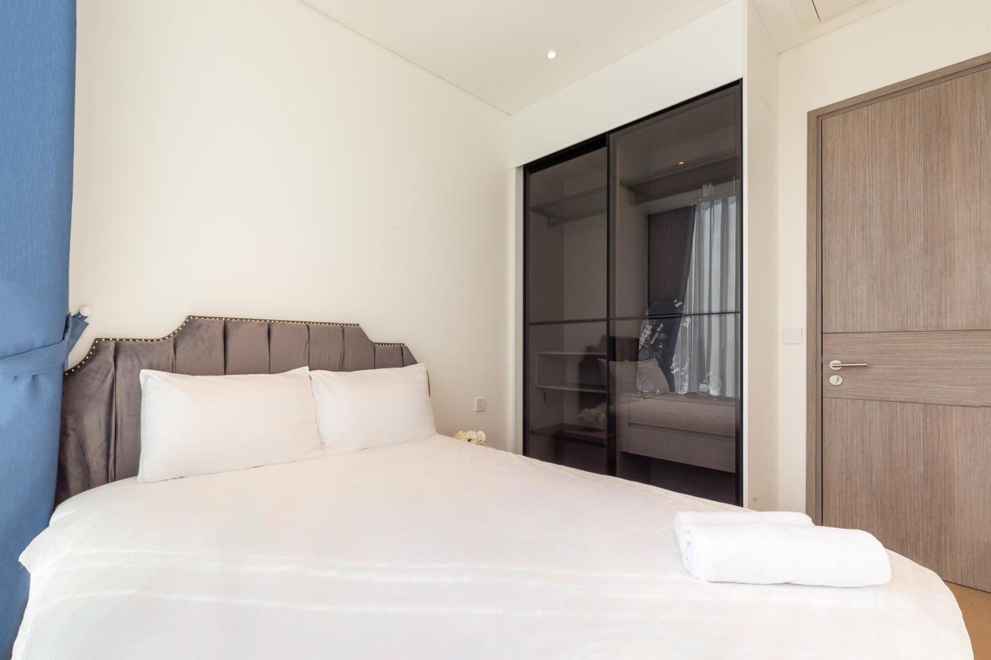 The Opera Apartment Cental Saigon Free Pool-Gym-Sauna Room- Golf Mini Хошимін Екстер'єр фото